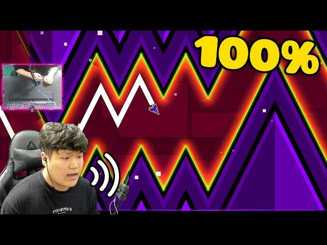 [WR] DEADLOCKED 100% with my VOICE! (Real)