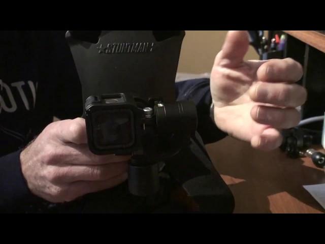 Evo SS Gimbal Part 2 - The Solution!