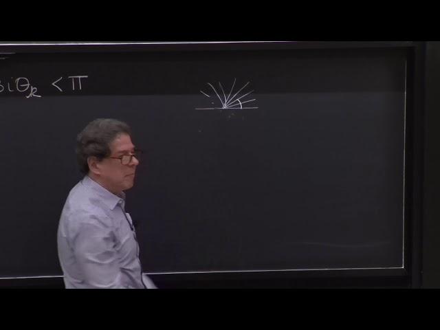 L8.1 Airy functions as integrals in the complex plane