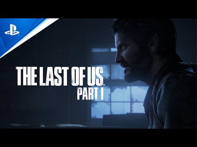 The Last of Us Part I - Launch Trailer | PS5 Games