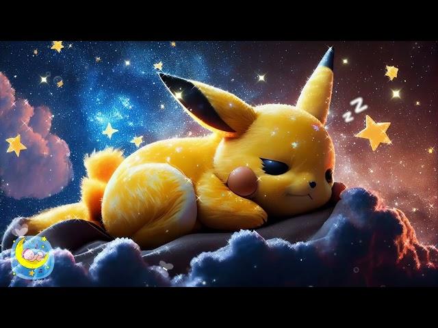 Lullaby For Babies To Go To Sleep with Cute Pikachu #793 Bedtime Lullaby For Sweet Dreams