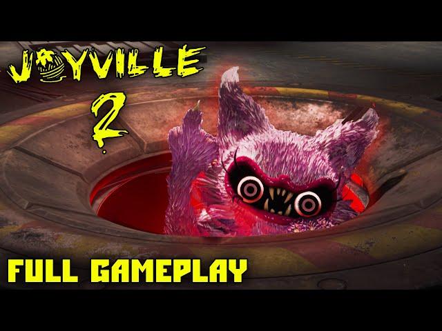 JOYVILLE 2 | Full Game Walkthrough | No Commentary