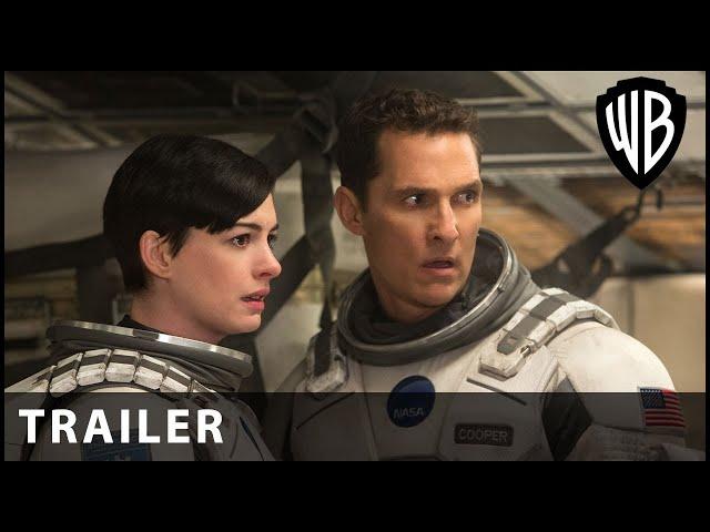 Interstellar - Trailer Flashback - Warner Bros. UK & Ireland