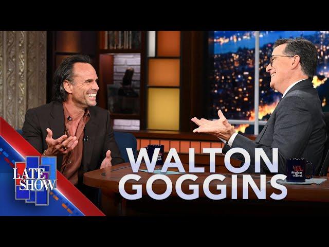 What They Don't Tell You When You Check Into "The White Lotus" - Walton Goggins