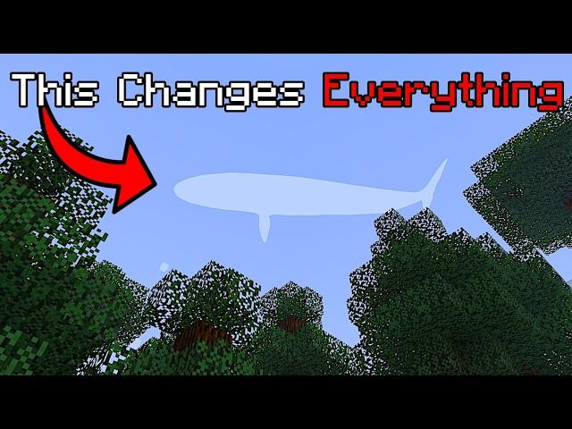 This Mod is Changing Minecraft Horror...