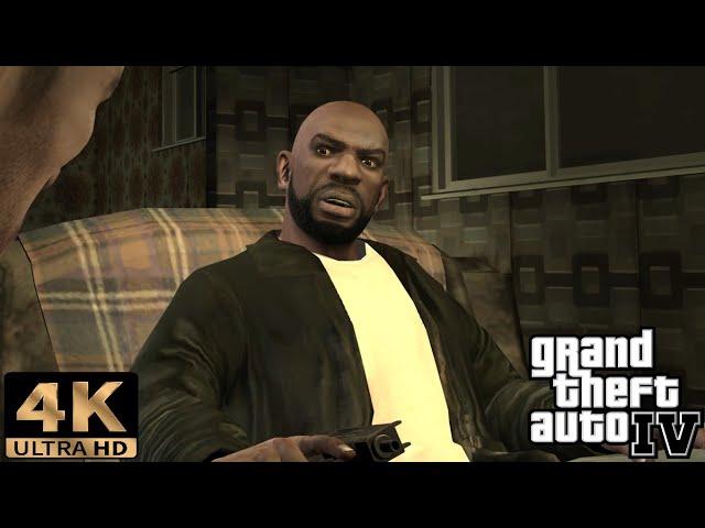 Dwayne Forge cutscenes - GTA 4