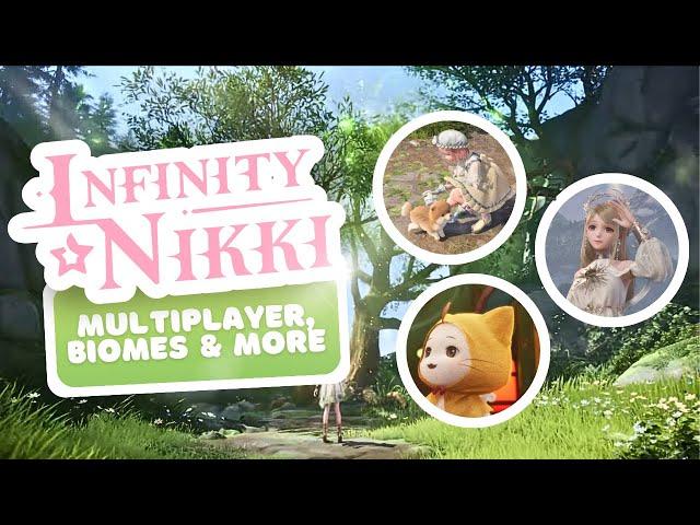 Infinity Nikki's Director Reveals NEW Details!  | Thinking Out Loud 