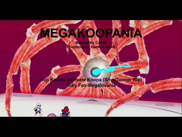 MEGAKOOPANIA | by Cotlim