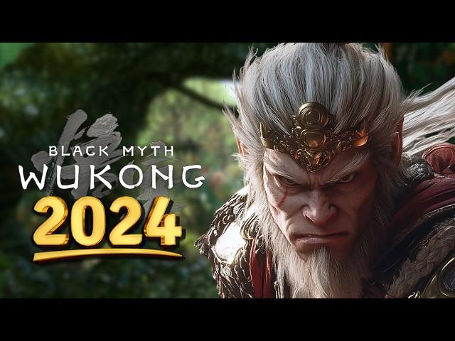 BLACK MYTH WUKONG Full Movie 2024: King | Superhero FXL Fantasy Movies 2024 in English (Game Movie)