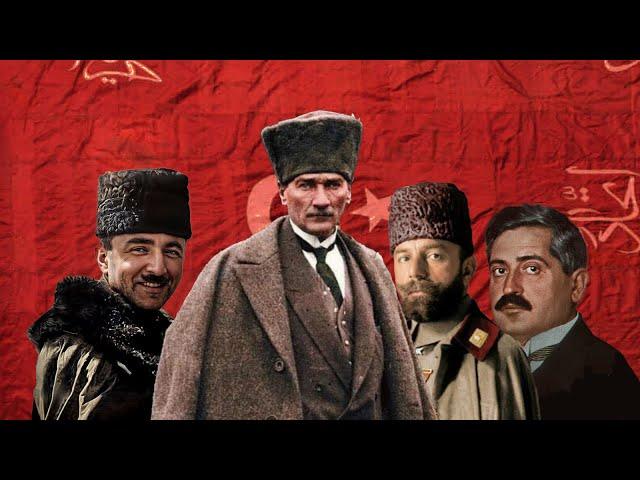 İttihat ve Terakki, Atatürk ve Enver Paşa - Tüm Videolar