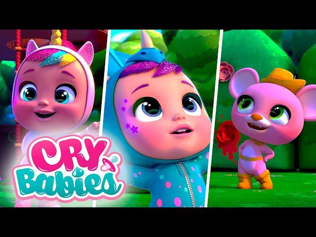  Storyland COMPLETE   CRY BABIES  MAGIC TEARS  STORYLAND  CARTOONS in ENGLISH