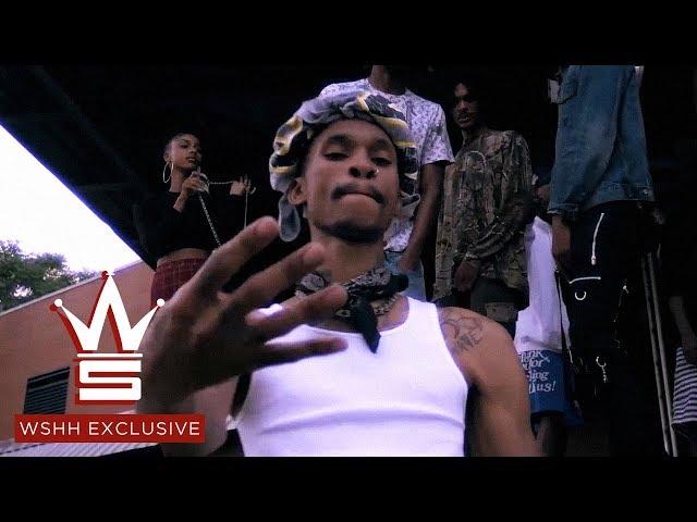 Black Kray aka SICKBOYRARI "Tearful" (WSHH Exclusive - Official Music Video)