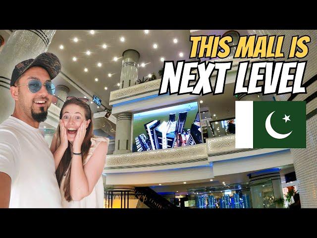 Giga Mall Islamabad - CRAZY Big Malls of Pakistan 