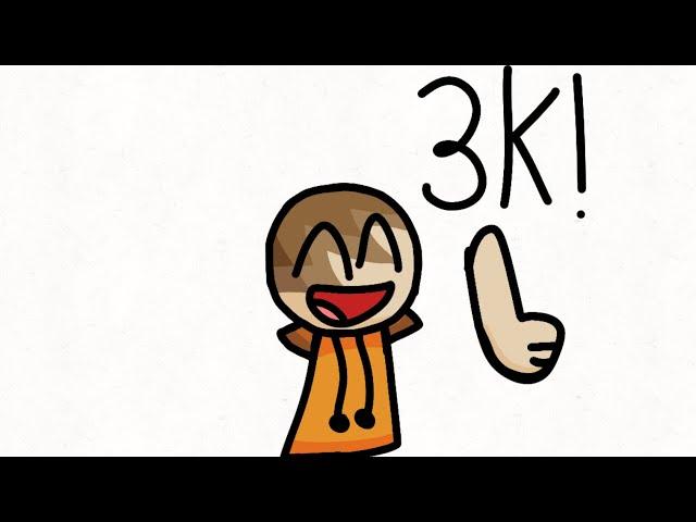 Ty for 3K Subscribers!!