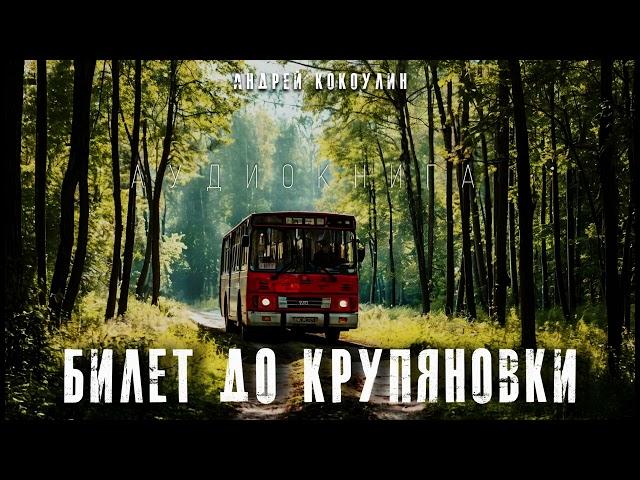 БИЛЕТ ДО КРУПЯНОВКИ. ТАЙНА ЗАКРЫТОГО ГОРОДА #АУДИОКНИГА