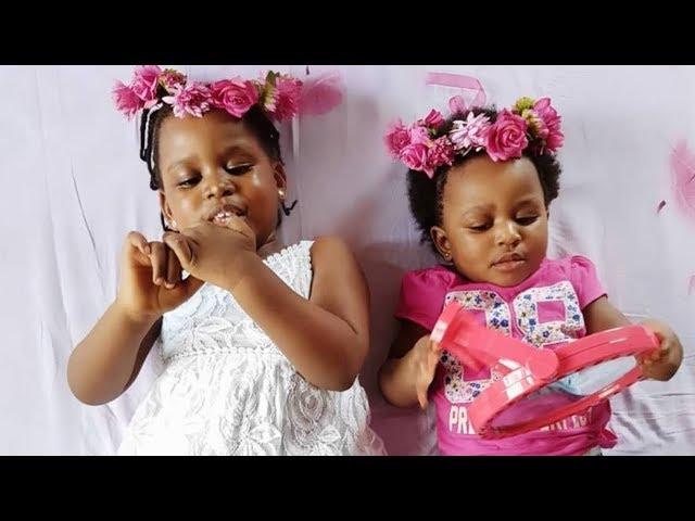 MY TODDLER'S VLOG | TODDLER NATURAL HAIR CARE ROUTINE