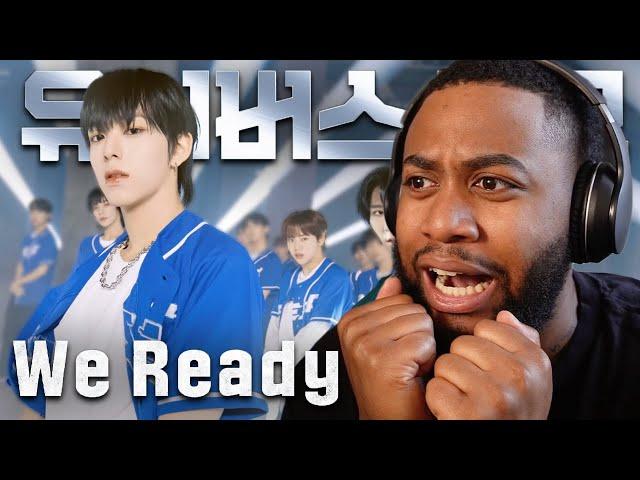 The [UNIVERSE LEAGUE] TITLE SONG SURPRISED ME! (‘We Ready’ Reaction)