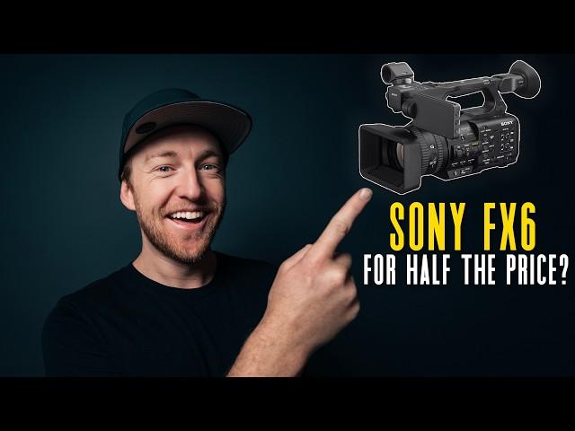 The Most Exciting Sony Camera of 2024?