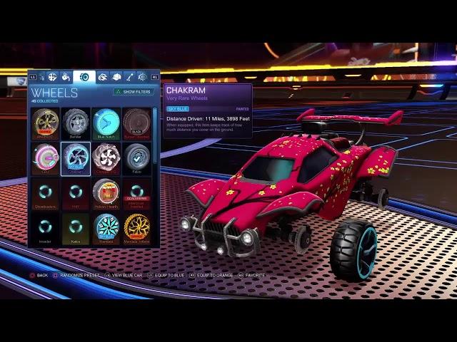 Playing rocket league Flixity