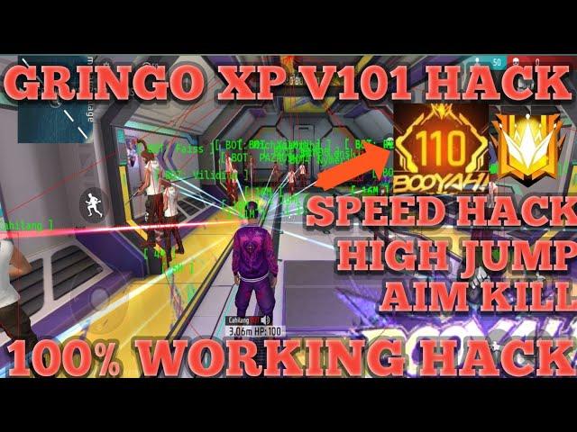 GRINGO XP V101 | OB46 FF HACK | FREE FIRE MOD MENU | GRINGO XP HACK | FF HACK