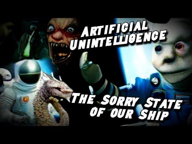 Artificial Unintelligence: The Sorry State of our Ship