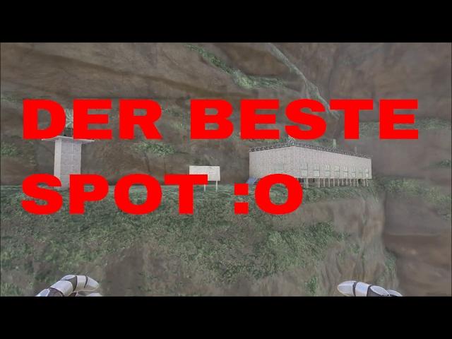 Die BESTE LOCATION auf TheCenter?!:O ZU KRASS