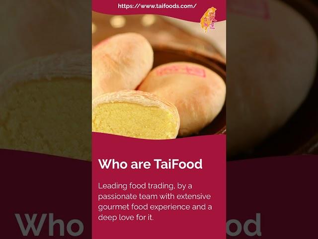 Food Trading | TAI FOODS MARKETING CO., LTD | Taiwantrade