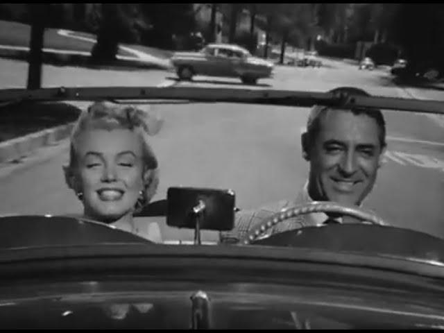 Monkey Business (1952) full movie | Marilyn Monroe, Cary Grant, Ginger Rogers