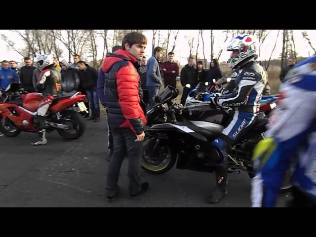 Женя на Suzuki GSX600R