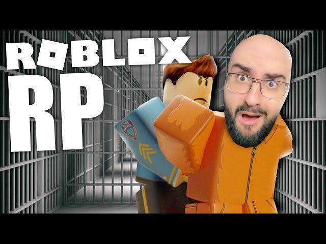 ZUM ERSTEN MAL ROBLOX RP !! 