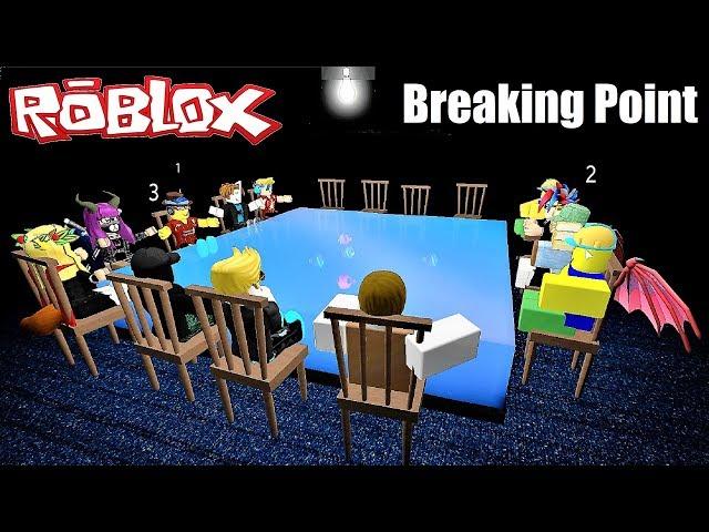 РУССКАЯ РУЛЕТКА - ПРЕДЕЛ ПРОЧНОСТИ!  Roblox Breaking Point 2019