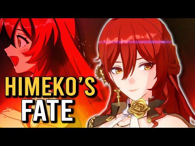 A Look Into Himeko's Character through the Honkai Series