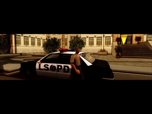 GTA SA: NOCIF ENB V0.2.1