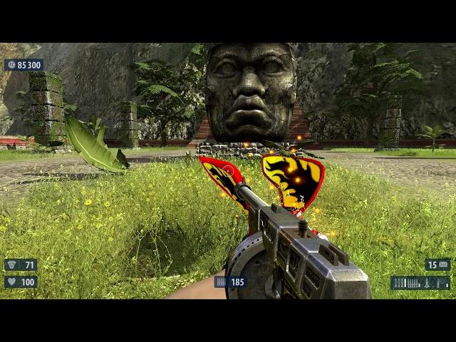 PC Longplay [1013] Serious Sam HD: The Second Encounter