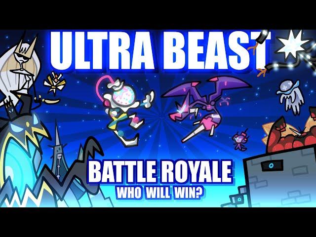 Pokemon Battle Royale: ULTRA BEASTS! Collab w/ @Gnoggin (Loud Sound/Flashing Lights) 