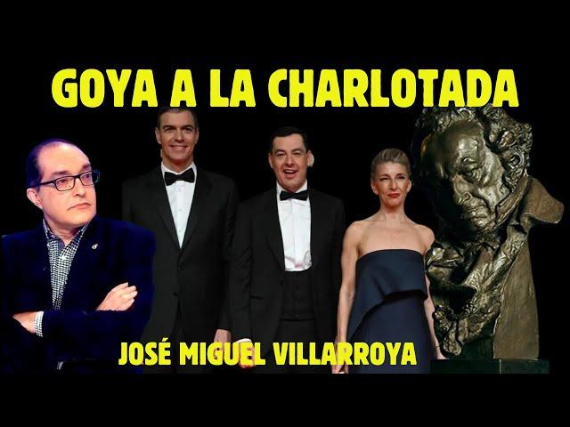 Goya a la charlotada - Del otro lado del Muro con José Miguel Villarroya