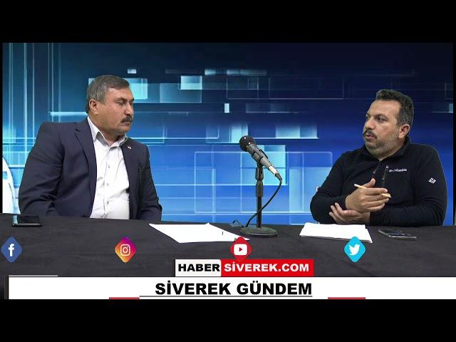 Siverek Gündem - Mevlüt Bayraktar