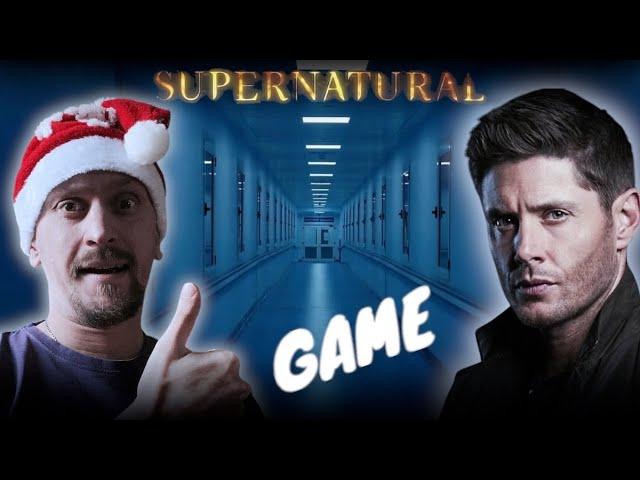 ИСТОРИЯ ДИНА ВИНЧЕСТЕРА  SUPERNATURAL  НОВИНКА 2024