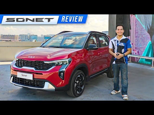 Kia Sonet | Review - Comprehensive Walkaround and Driving Experience