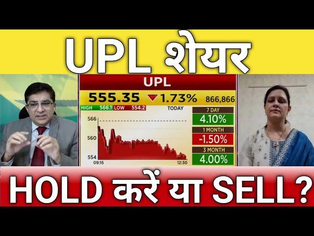 UPL share letest news | upl stock analysis | upl share next Target 14 August