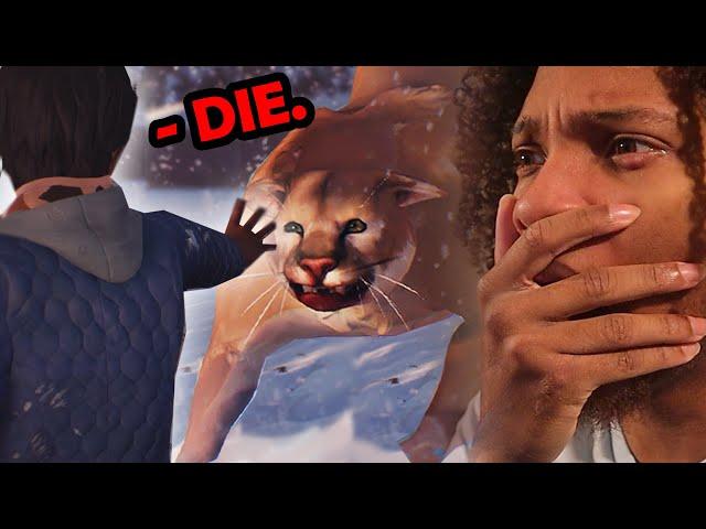 DANIEL IS STARTING TO GET A BIT DANGEROUS... | Life Is Strange 2 [#2]