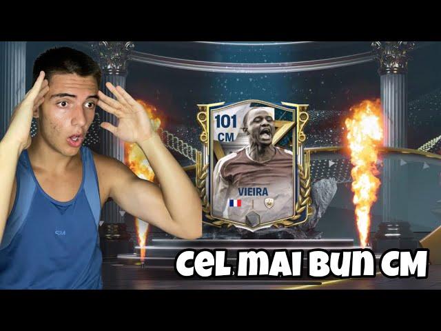 Mega Noroc Cu Jucător De 101 OVR Din Legendary Streak-Pack Opening-FC Mobile Romania