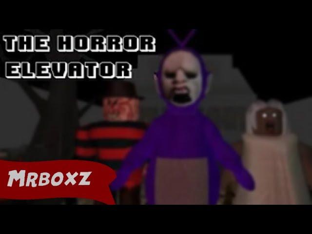 Roblox The Horror Elevator Trailer (Official Trailer)