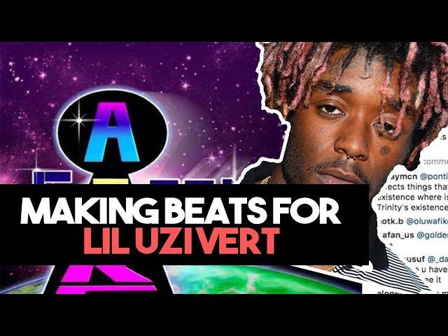 HOW TO MAKE LIL UZI VERT TYPE BEAT | Eternal Atake