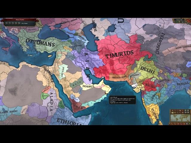 EUIV - Ajam to Persia