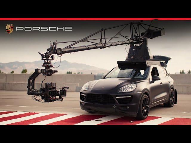 How Does a Hollywood Camera Car Work? | Job Shadow