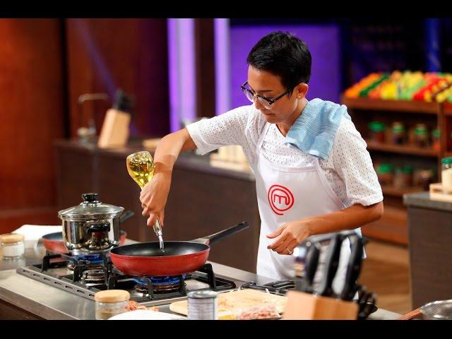 MasterChef Vietnam - Vua Đầu Bếp 2015 - Tuyết Phạm chia sẻ cảm xúc khi vào Top 13