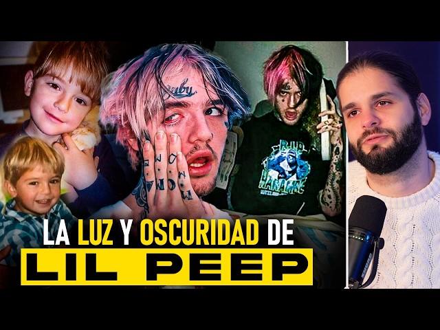 Un CAMINO hacia la DESTRUCCIÓN | Lil Peep | Documental