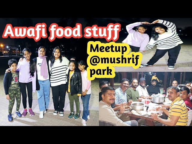 A weekend @mushrif Park | Best destination in dubai  for grilling | sheris world of taste and talent