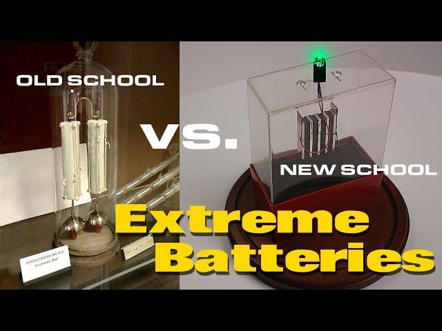 Extreme Batteries